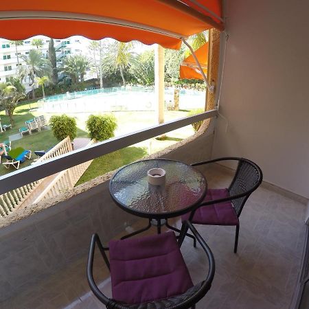 Apartament Dune Atlantic Playa del Inglés Exteriör bild
