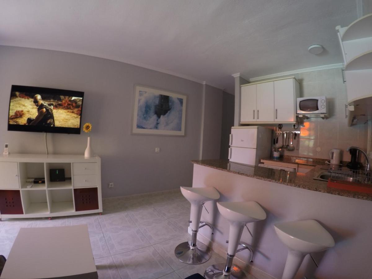 Apartament Dune Atlantic Playa del Inglés Exteriör bild