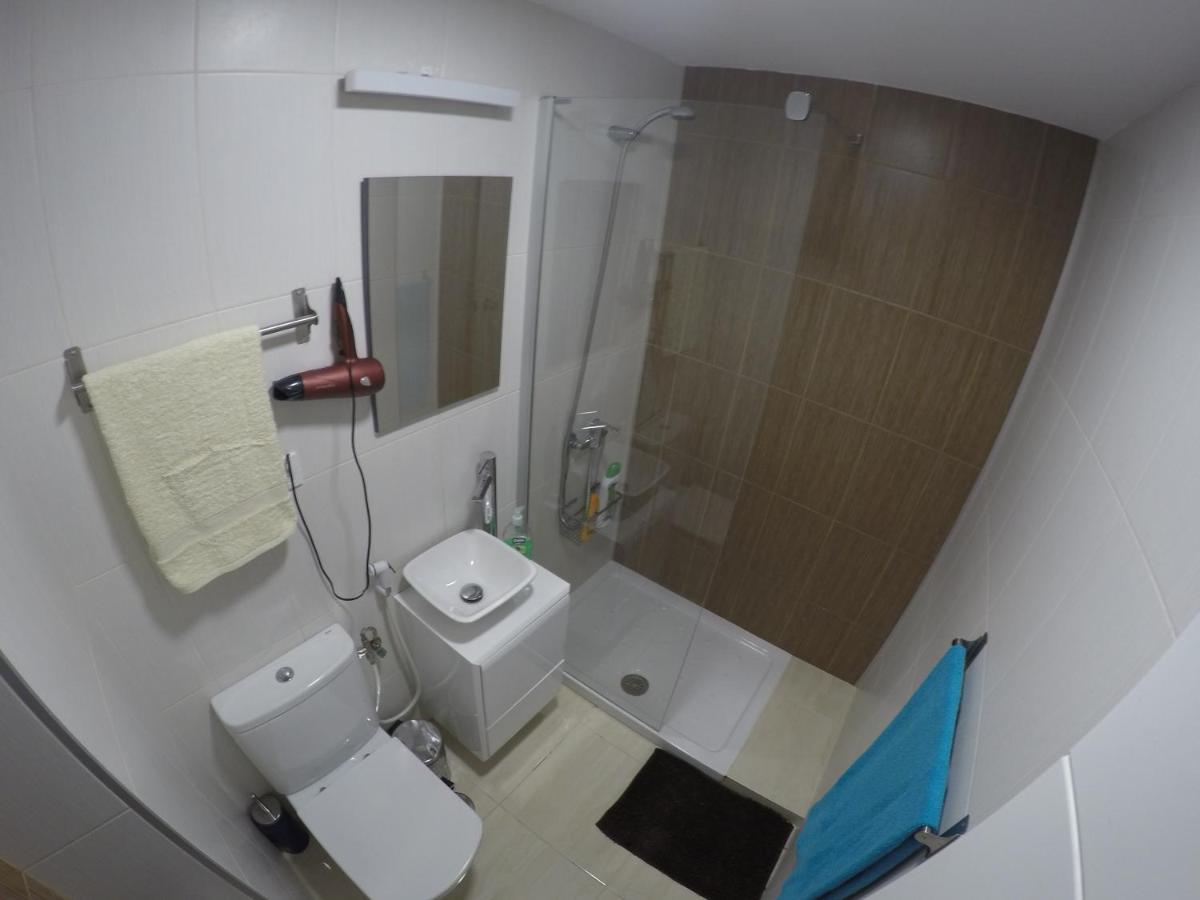 Apartament Dune Atlantic Playa del Inglés Exteriör bild
