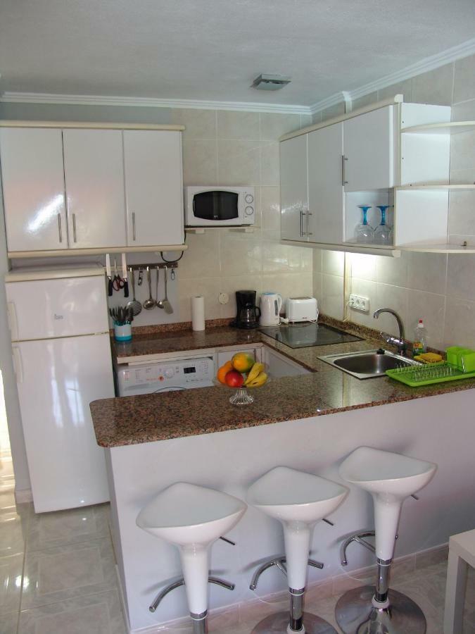 Apartament Dune Atlantic Playa del Inglés Exteriör bild