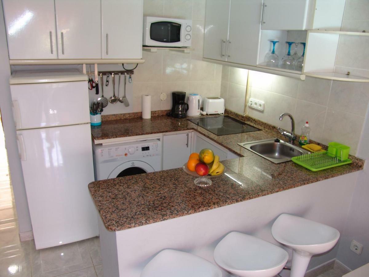 Apartament Dune Atlantic Playa del Inglés Exteriör bild