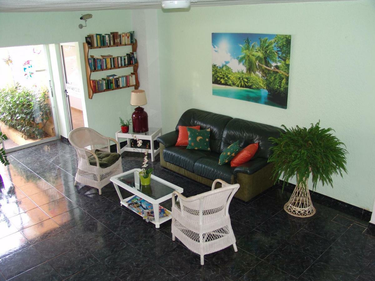 Apartament Dune Atlantic Playa del Inglés Exteriör bild