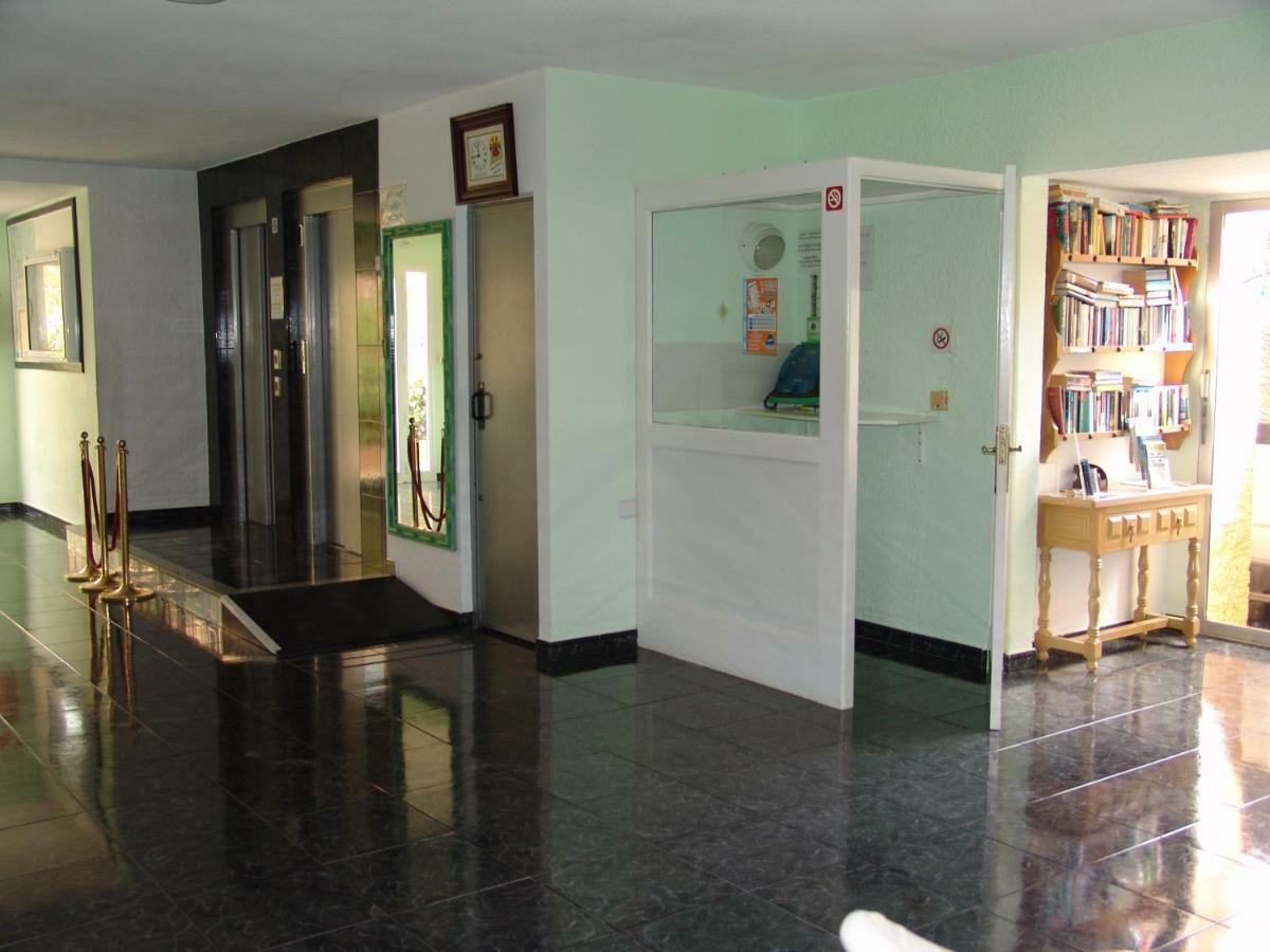 Apartament Dune Atlantic Playa del Inglés Exteriör bild