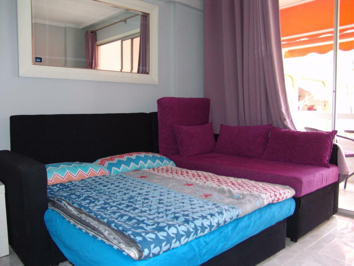 Apartament Dune Atlantic Playa del Inglés Exteriör bild